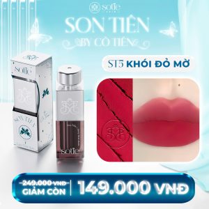 ST6 Khói đỏ mờ - SON TIÊN