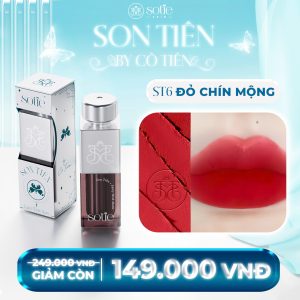 ST6 Đỏ chín mộng - SON TIÊN