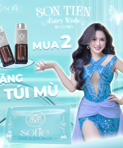 COMBO SON TIÊN tặng 1 TÚI MÙ SON